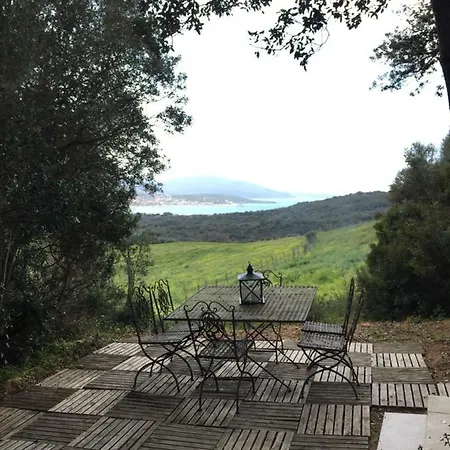 Superbe Bergerie Vue Mer * Propriano (Corsica)